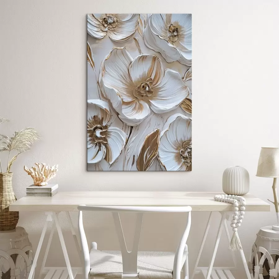  Schilderijen Bloemen s49275