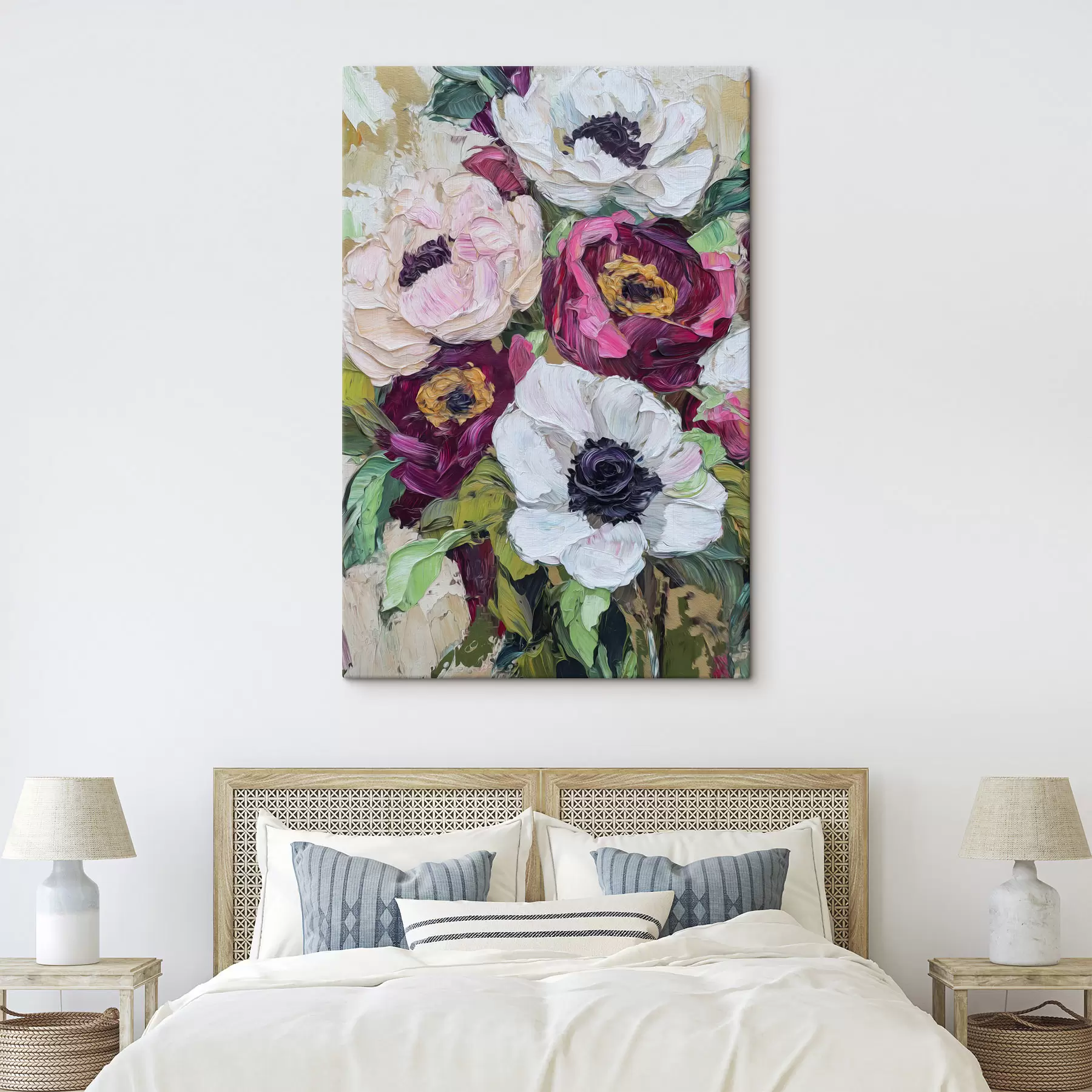  Peintures Fleurs s49281