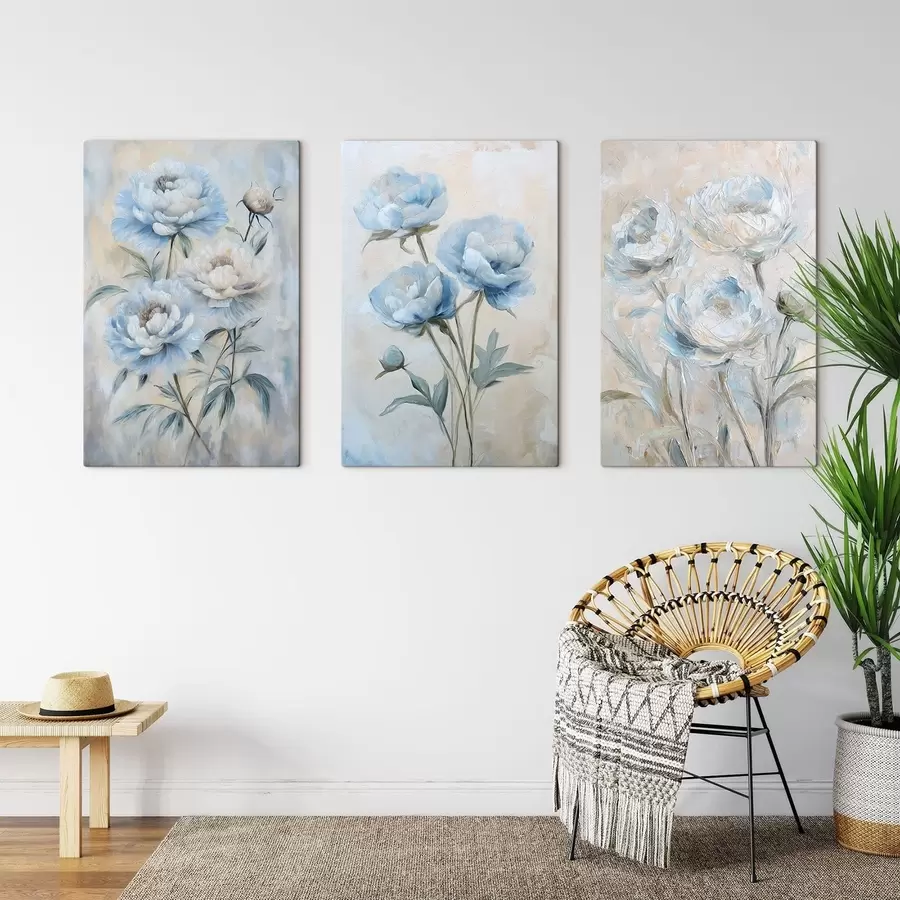 Fotobehang Pioenrozen m30497