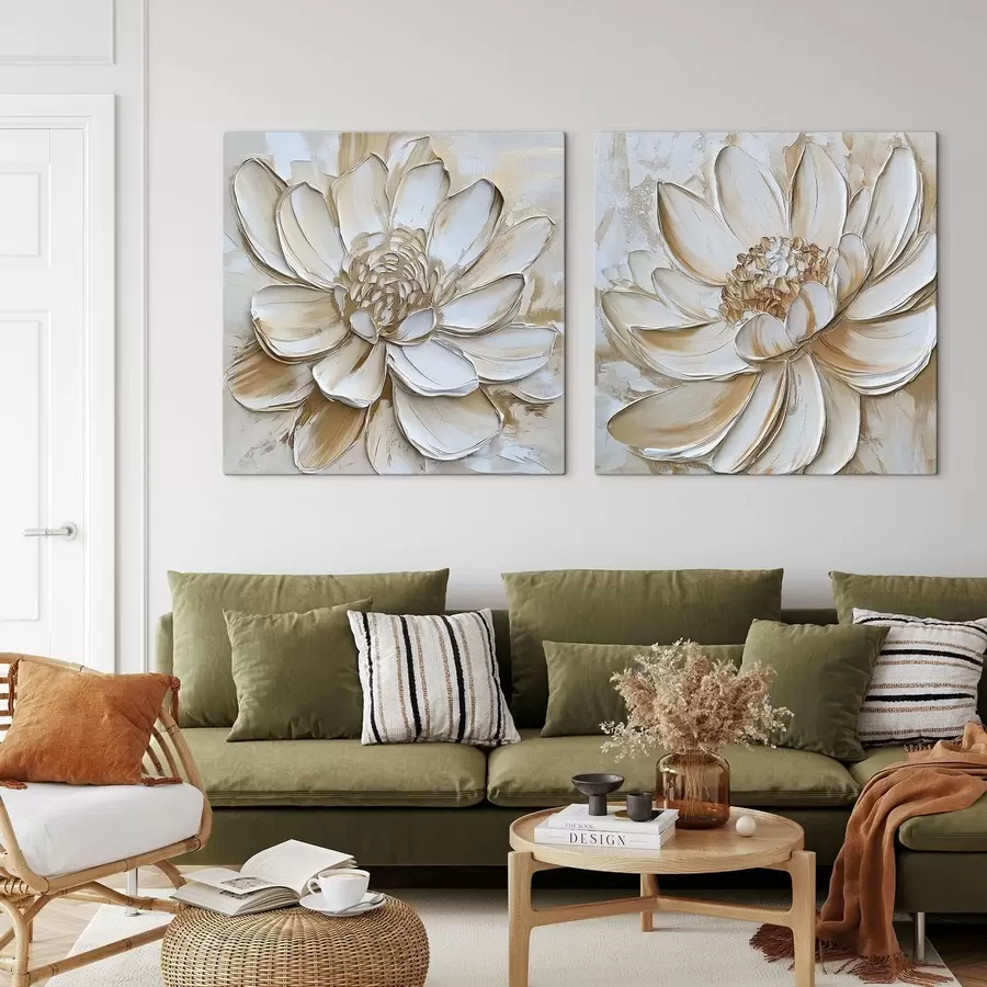 Fotobehang Bloemen m30500