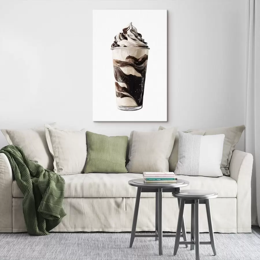  Peintures Coupe de glace à l'italienne s49310