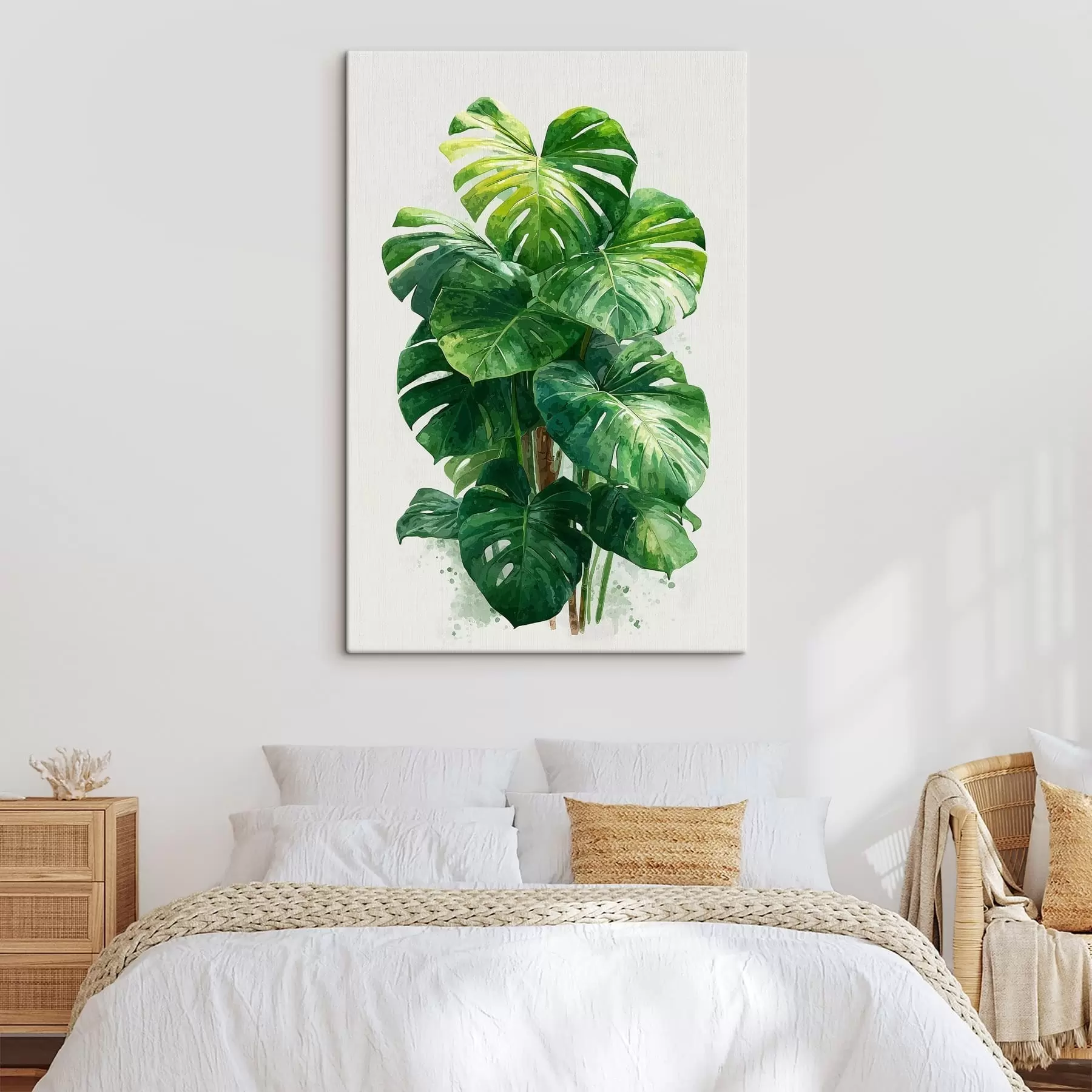  Peintures Lumière pour Monstera s49336