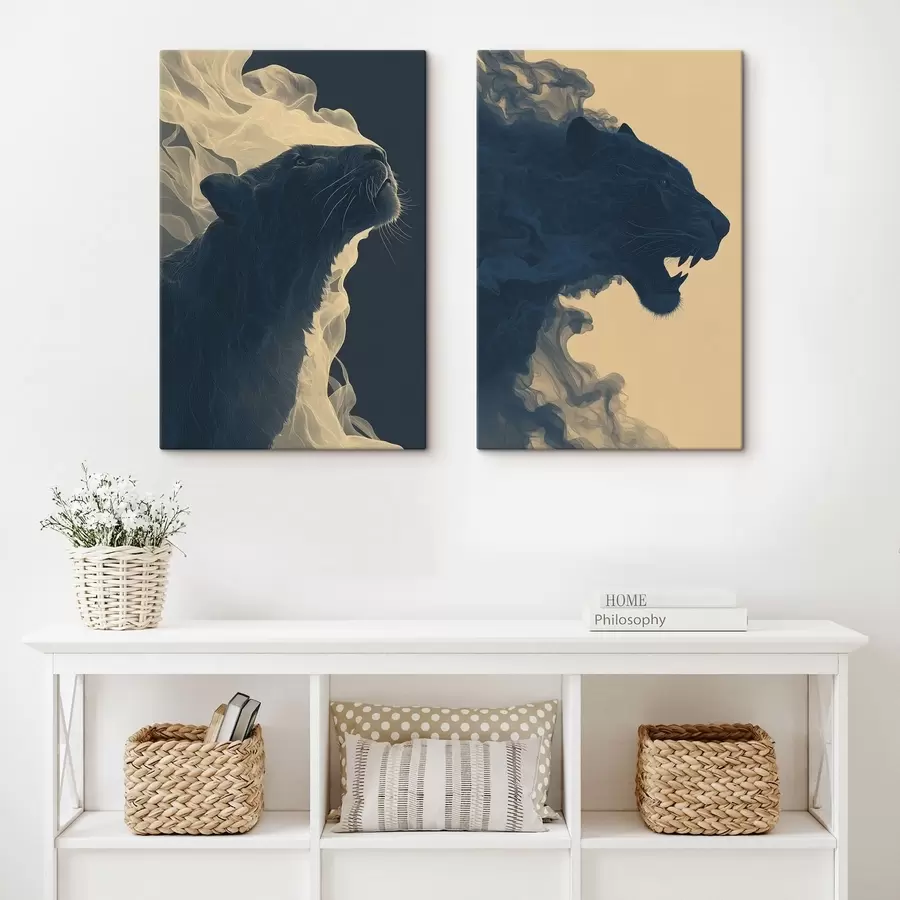  Peintures Smoky Panther Energy m30503