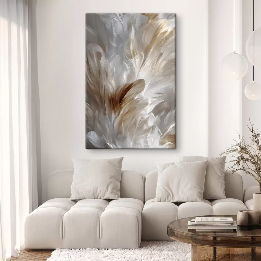  Peintures Des plumes magnifiques s49251