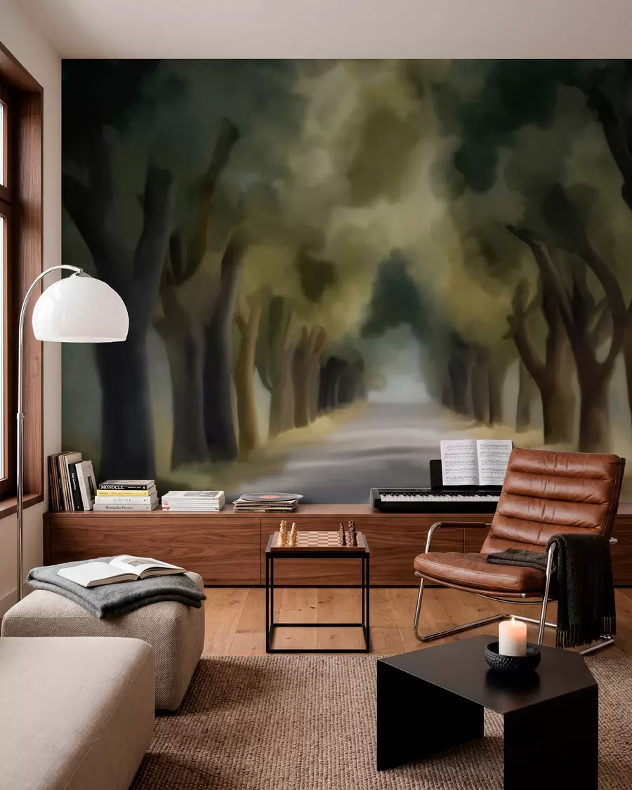 Fotobehang Bomen w05509