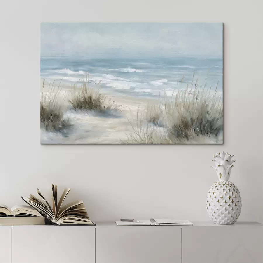Fotobehang Zeegezicht s49406