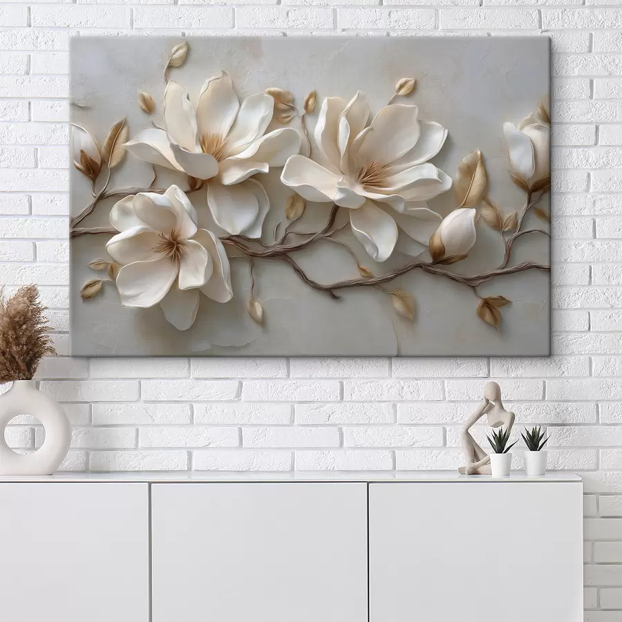 Fotobehang Magnoliatak s49407