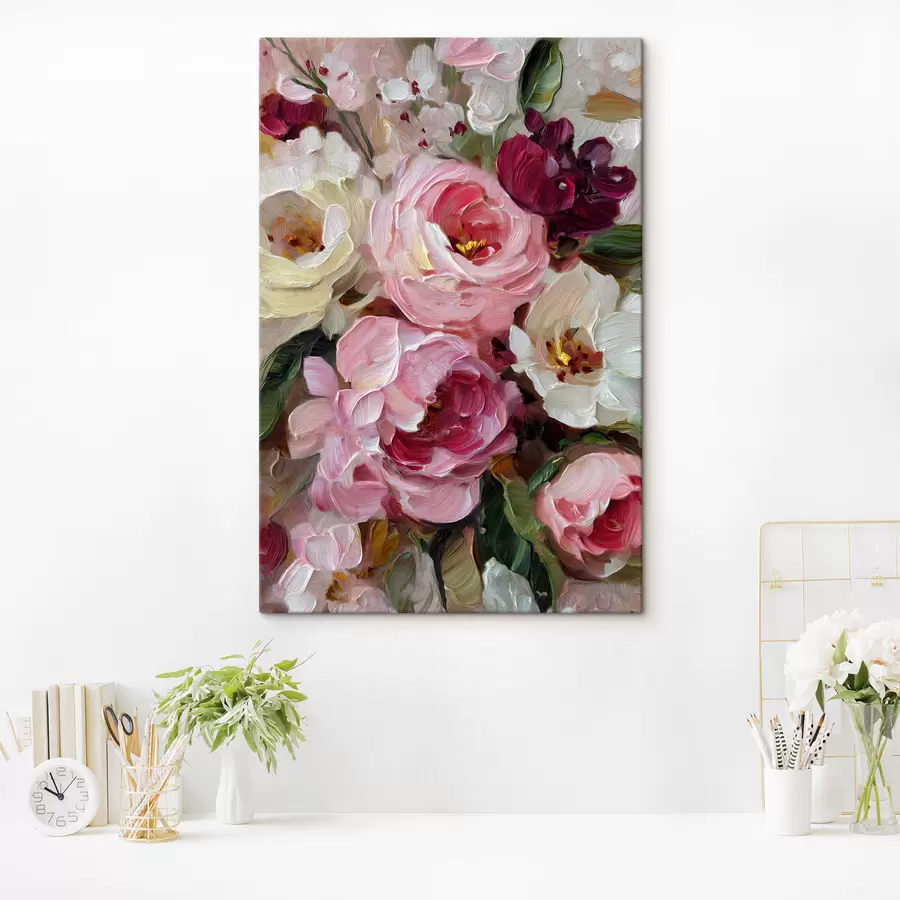  Peintures Fleurs s49433