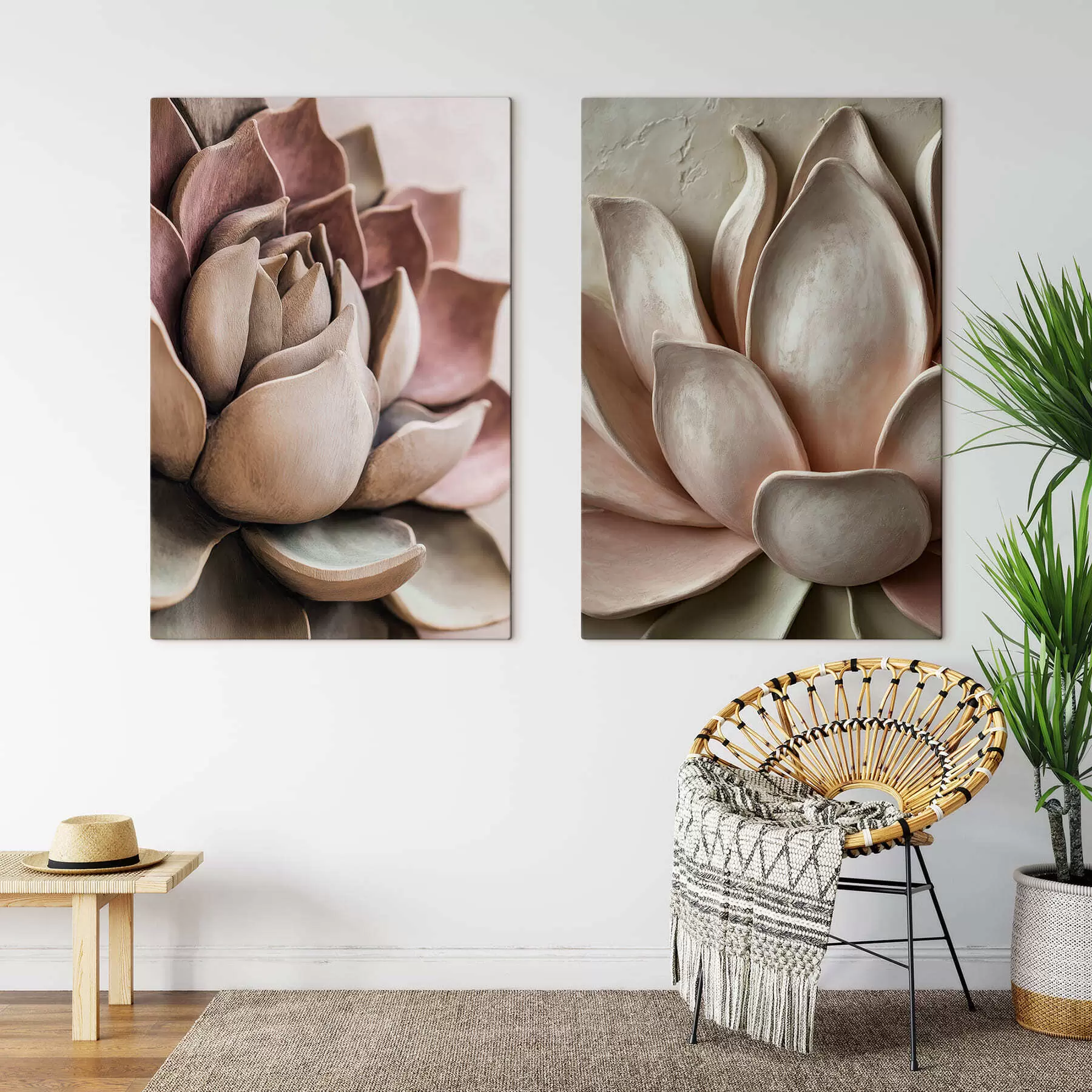  Peintures Fleurs m30565
