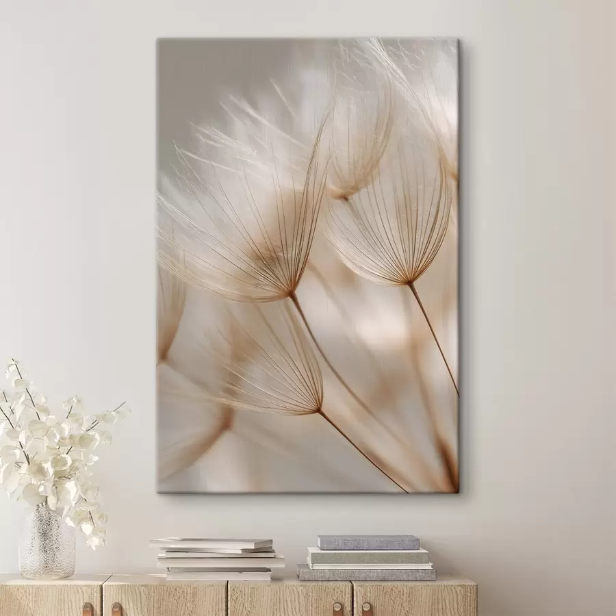  Peintures Pissenlit des airs s49428