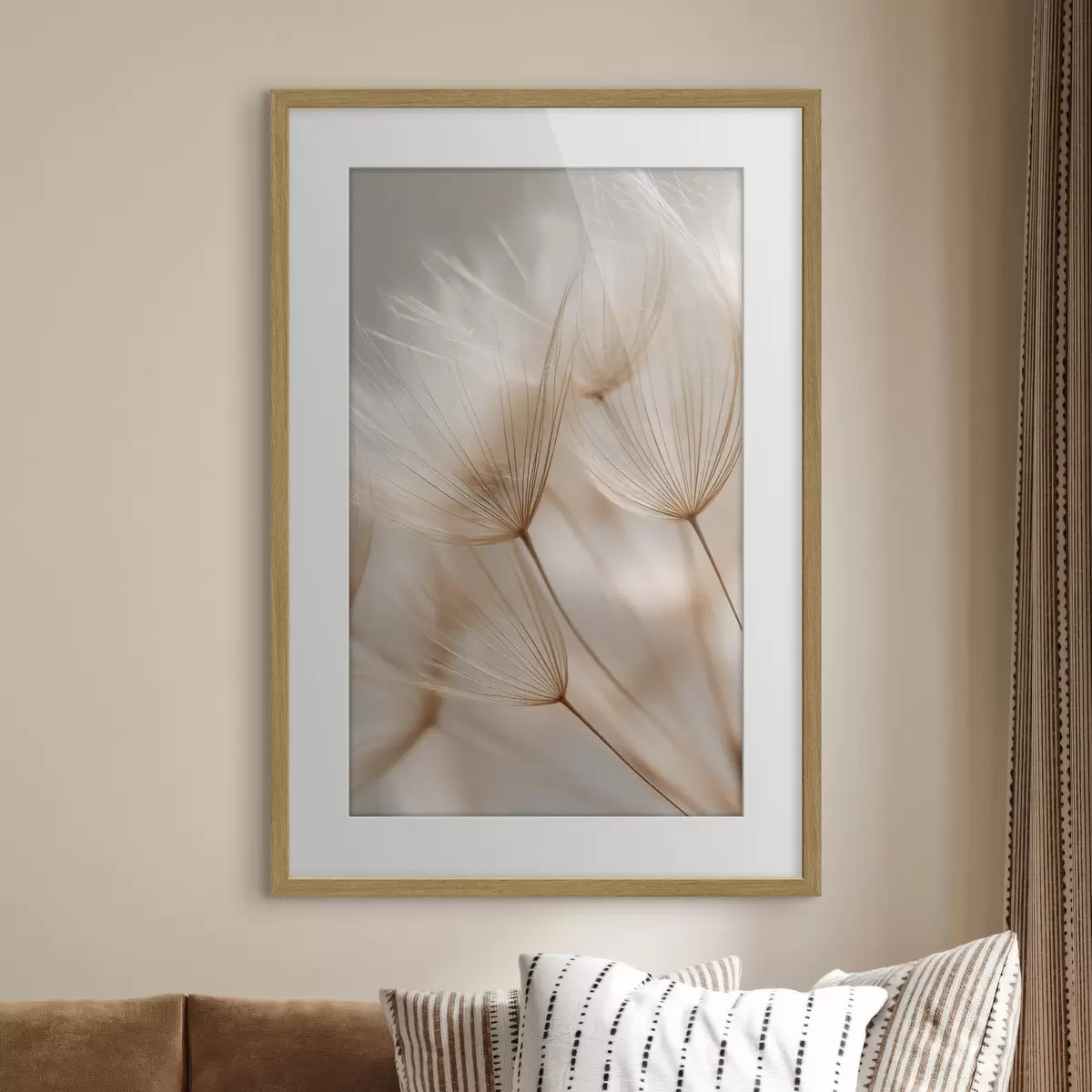 Affiche Pissenlit des airs f49428
