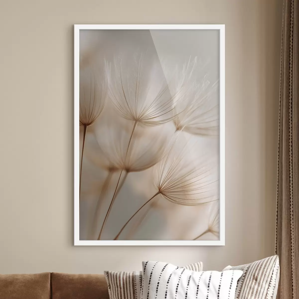 Affiche Pissenlit des airs f49429
