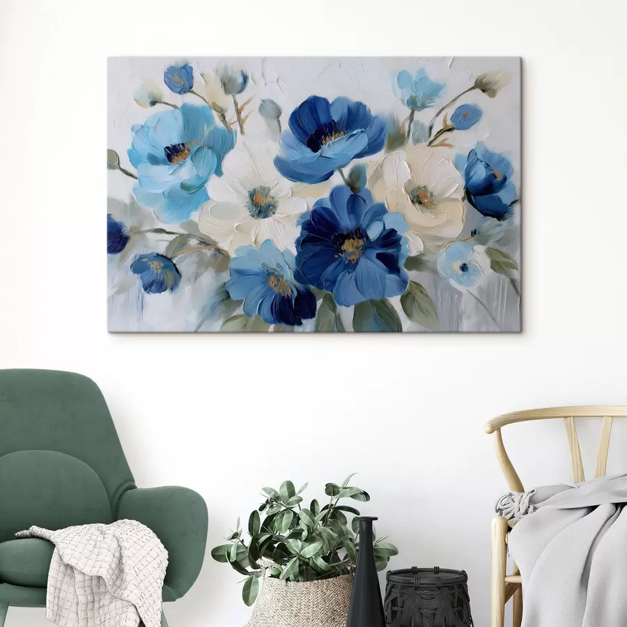  Peintures Fleurs s49533