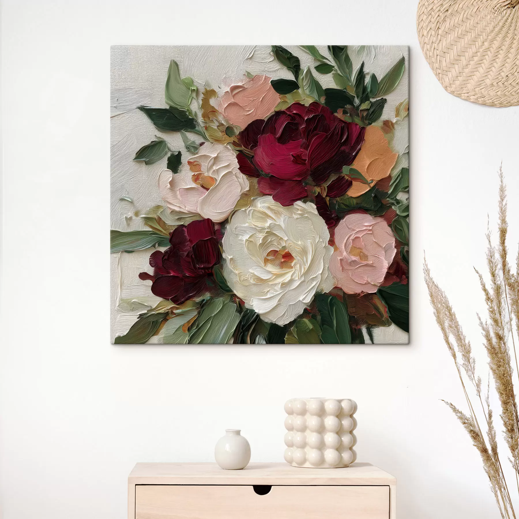  Schilderijen Bloemen s49547