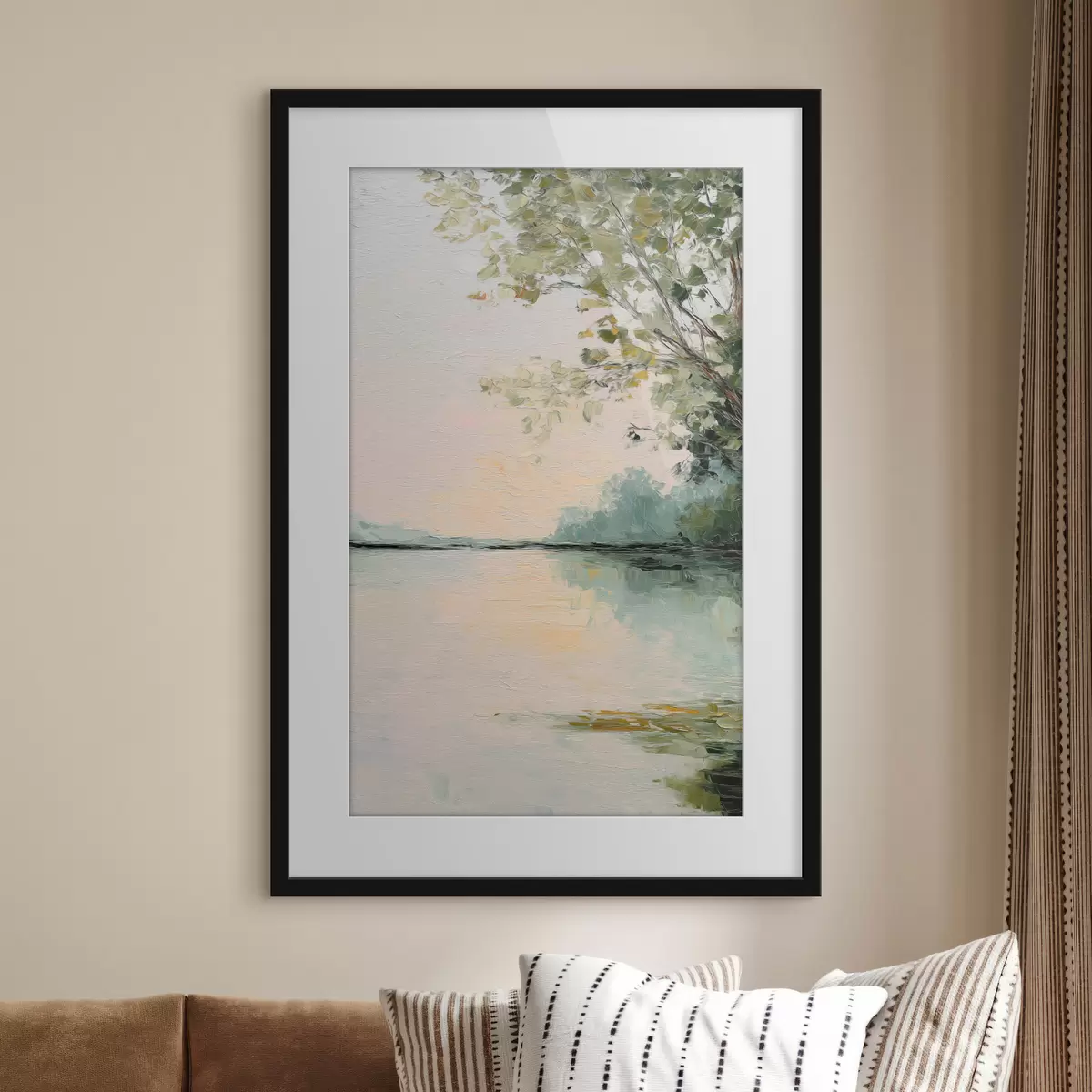 Affiche Paysage f49528