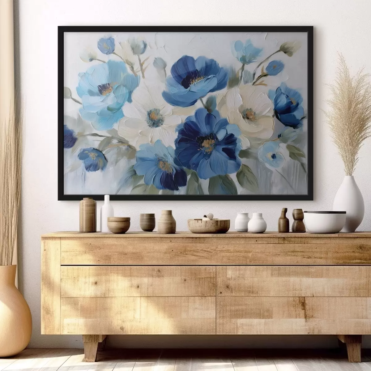 Affiche Fleurs f49533