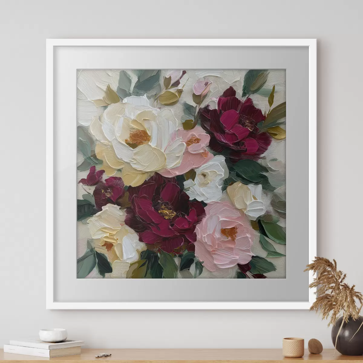 Poster Bloemen f49548