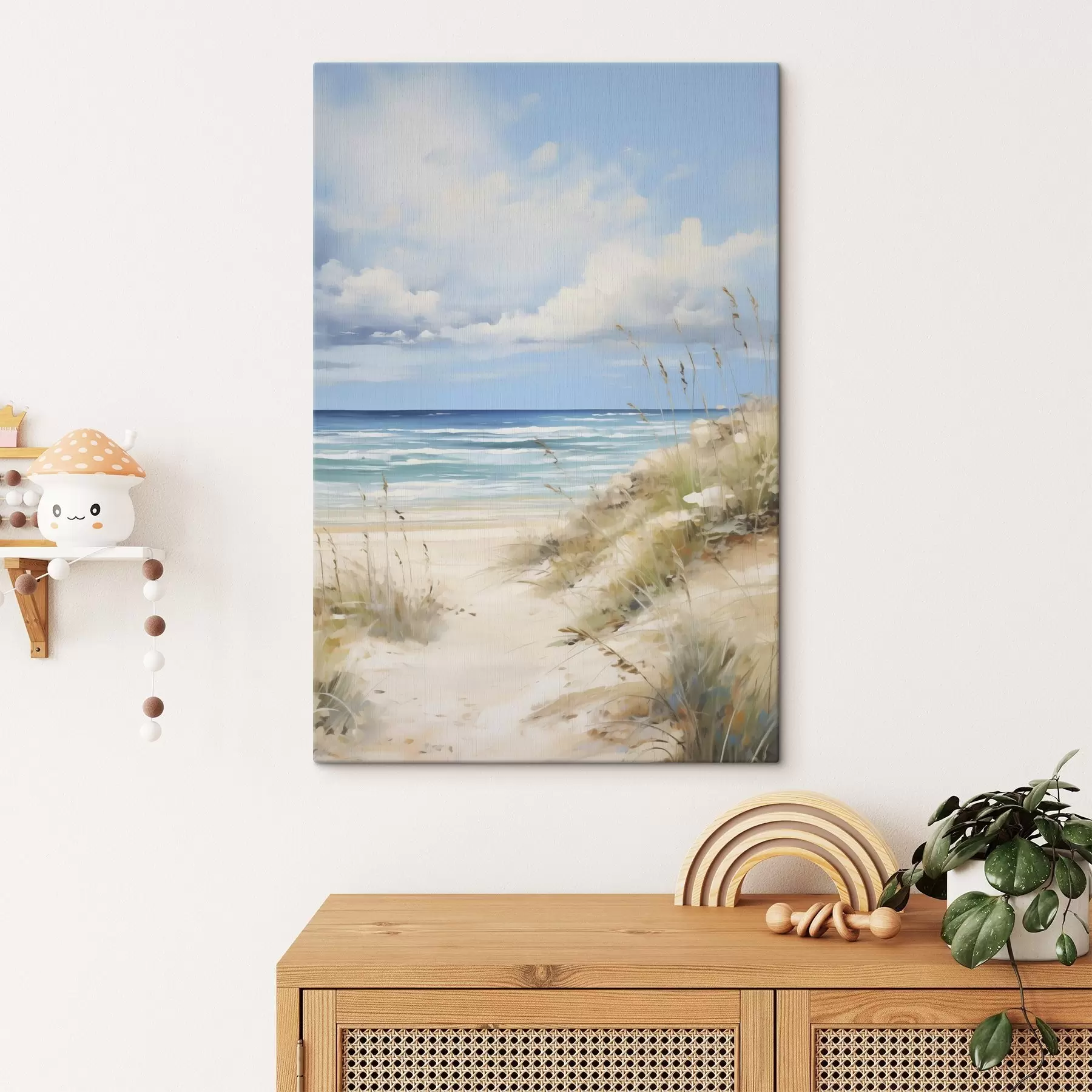  Peintures Peinture d'imitation de paysage marin s49501