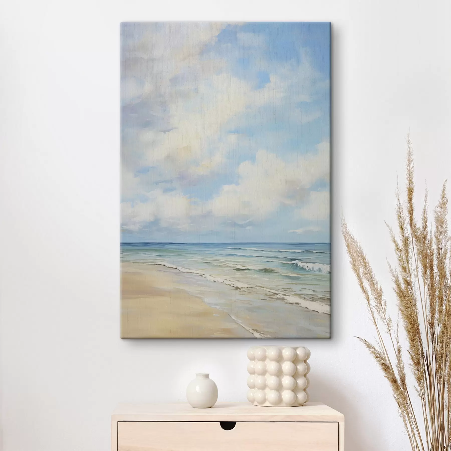  Peintures Peinture d'imitation de paysage marin s49513