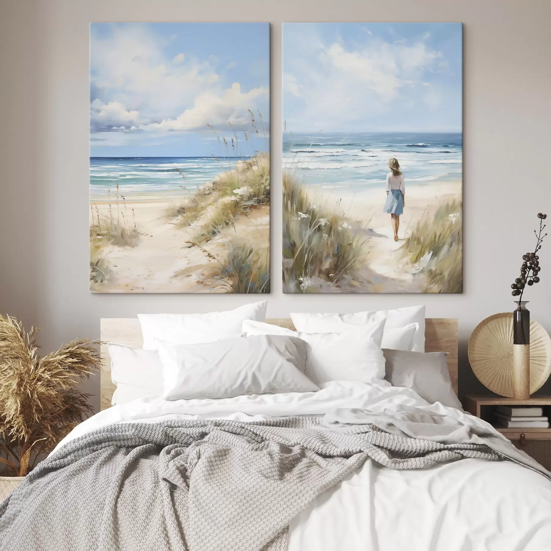  Peintures Peinture d'imitation de paysage marin m30591