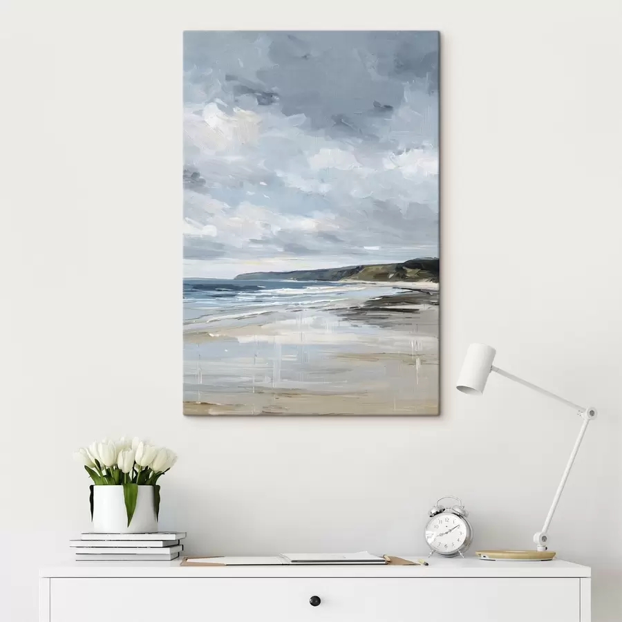  Peintures paysage marin s49567