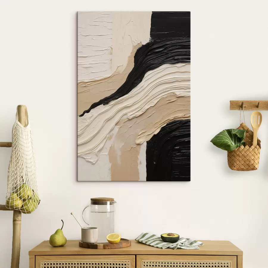 Peintures Une peinture abstraite s49613