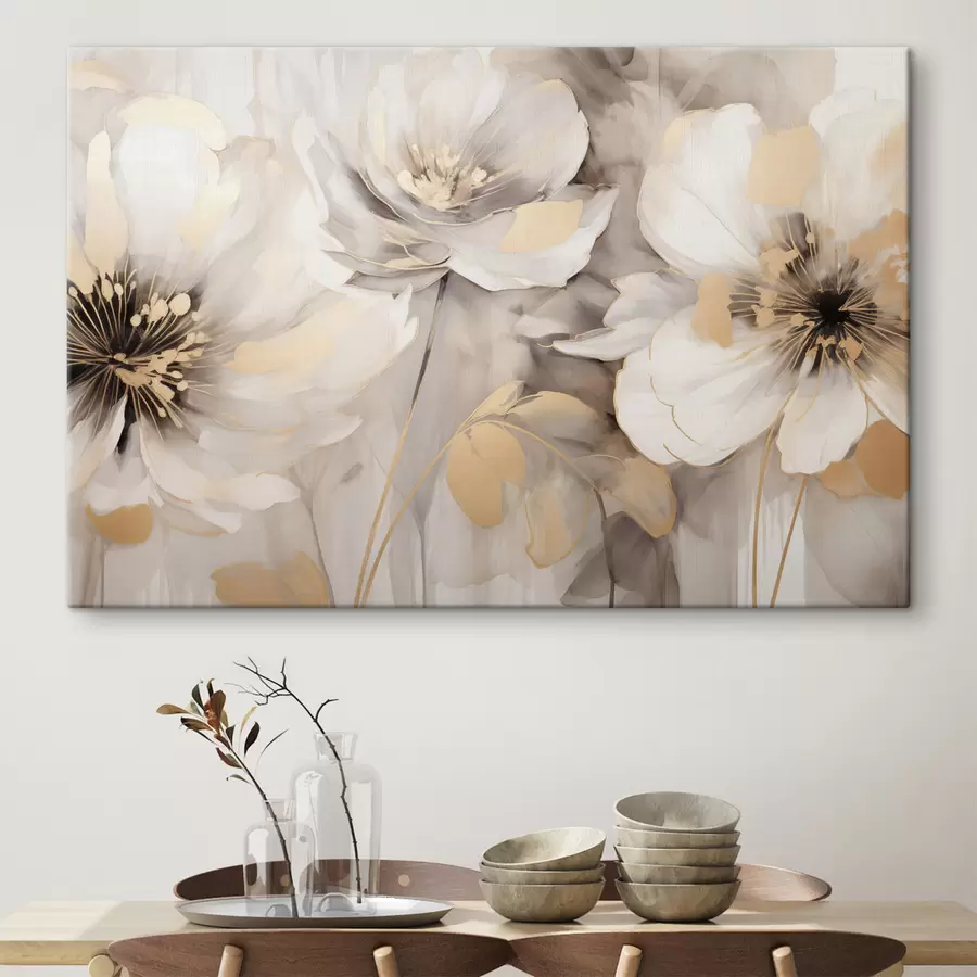  Peintures Fleurs s49618