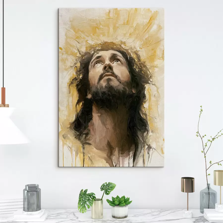  Peintures Jésus s49622