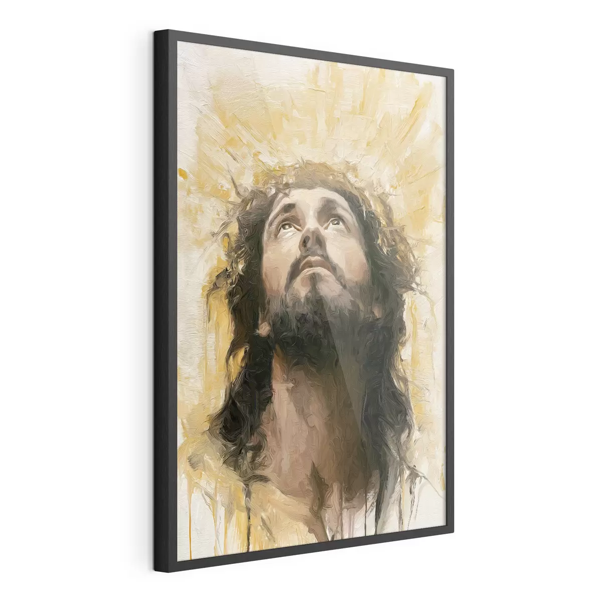 Affiche Jésus f49622