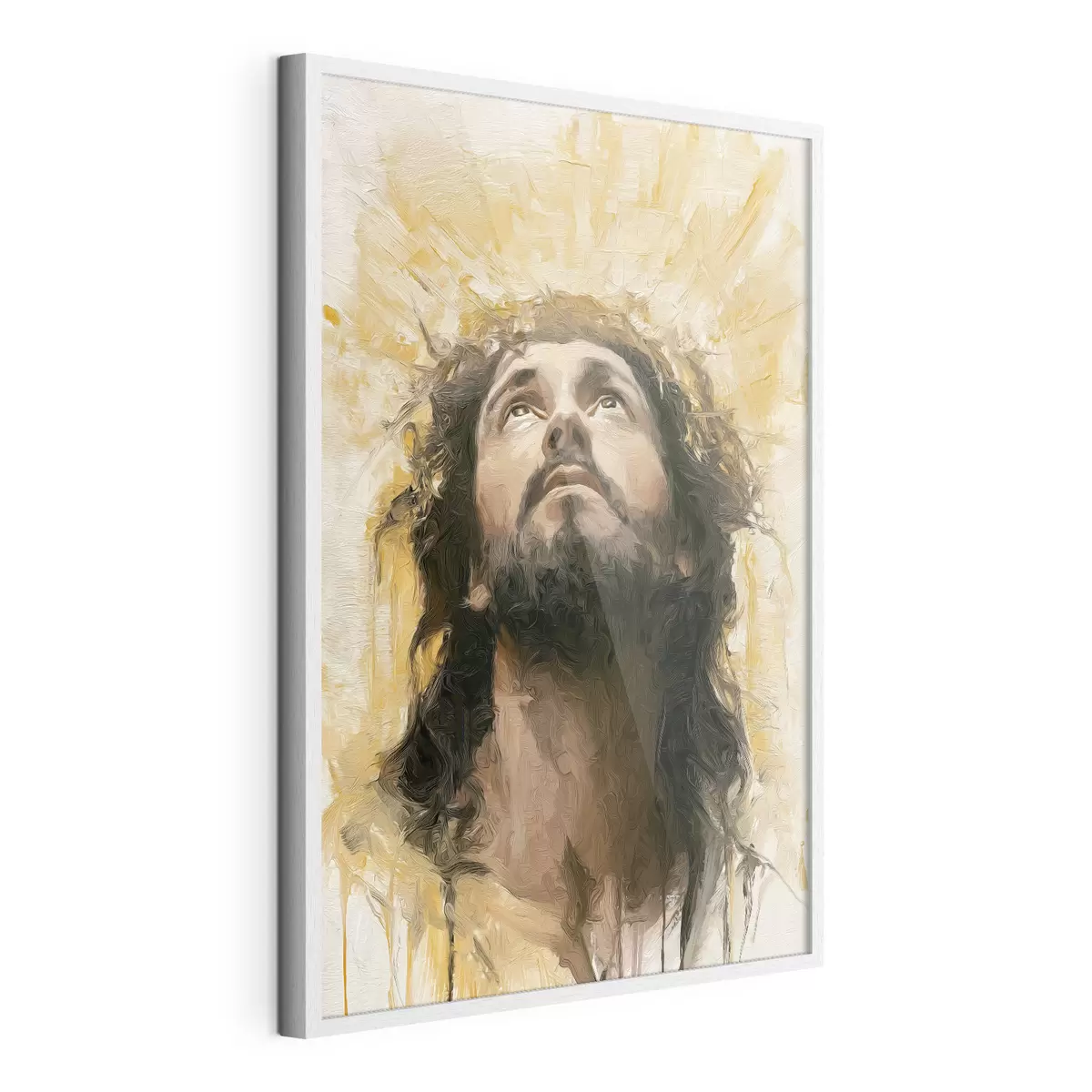 Affiche Jésus f49622