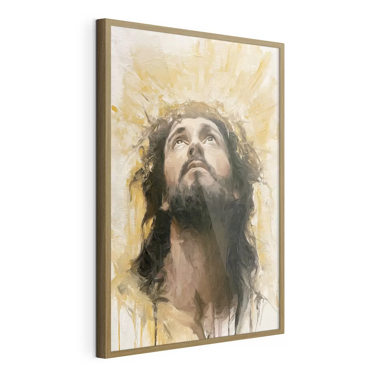 Affiche Jésus f49622