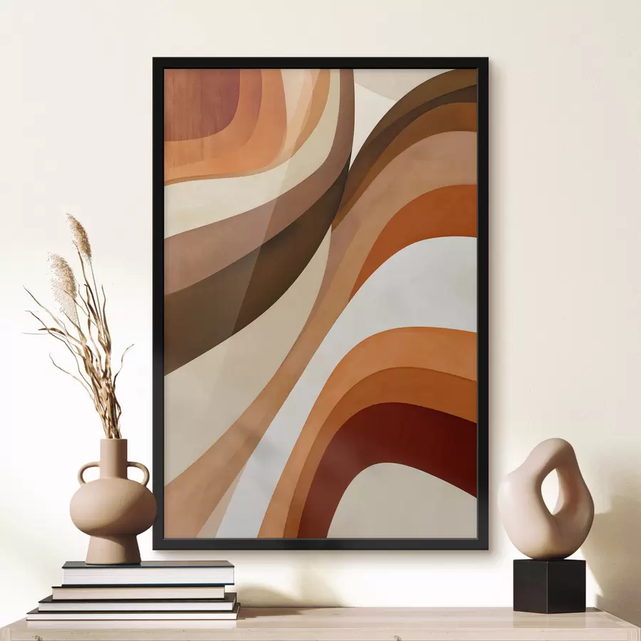 Fotobehang Abstractie f49626