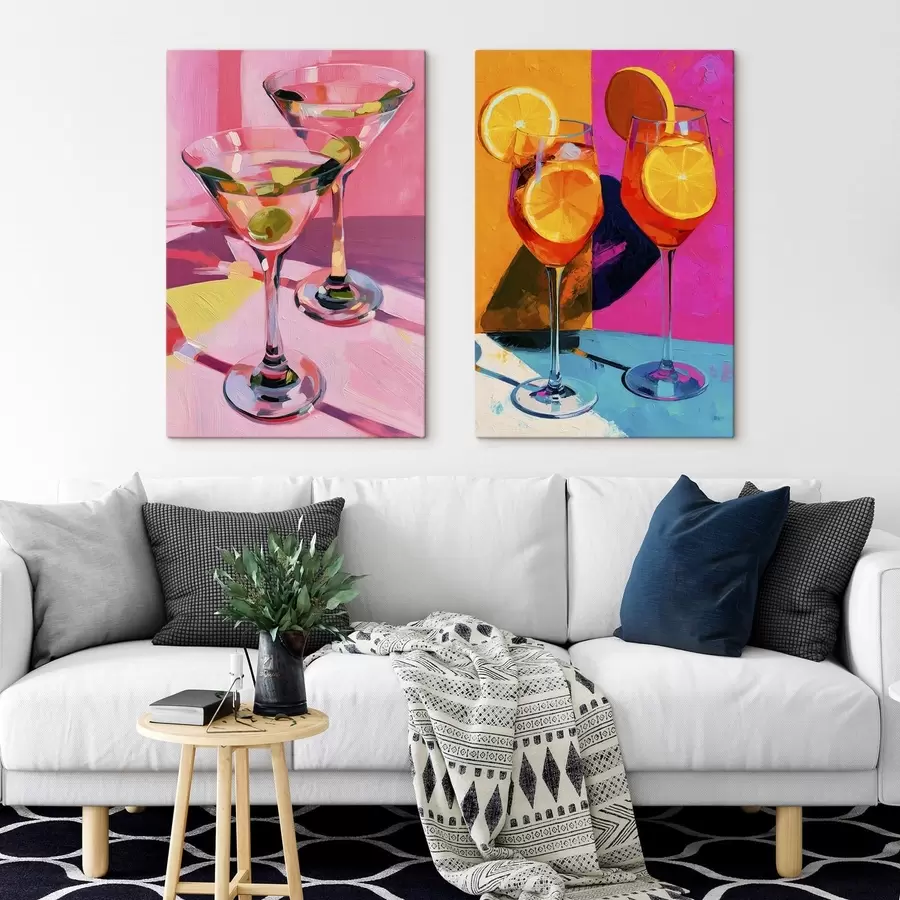  Peintures Cocktails m30627
