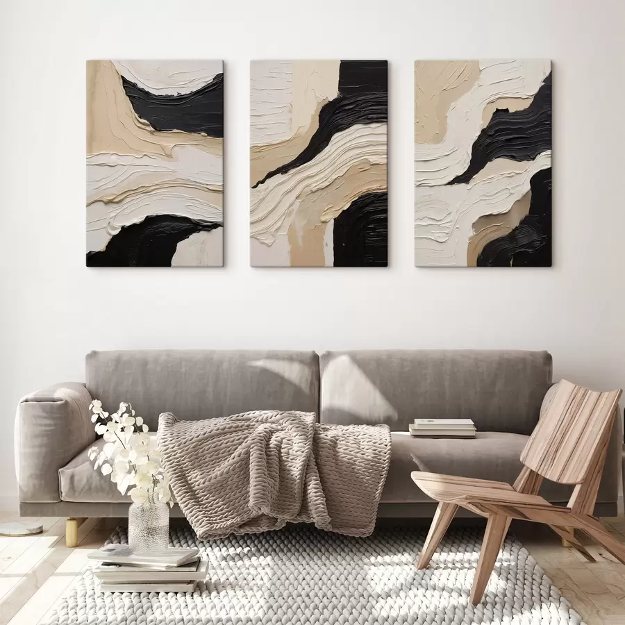  Peintures Abstraction m30629