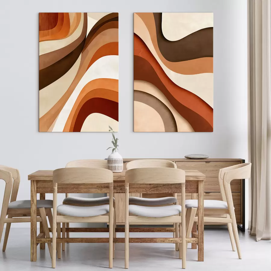  Peintures Abstraction m30632