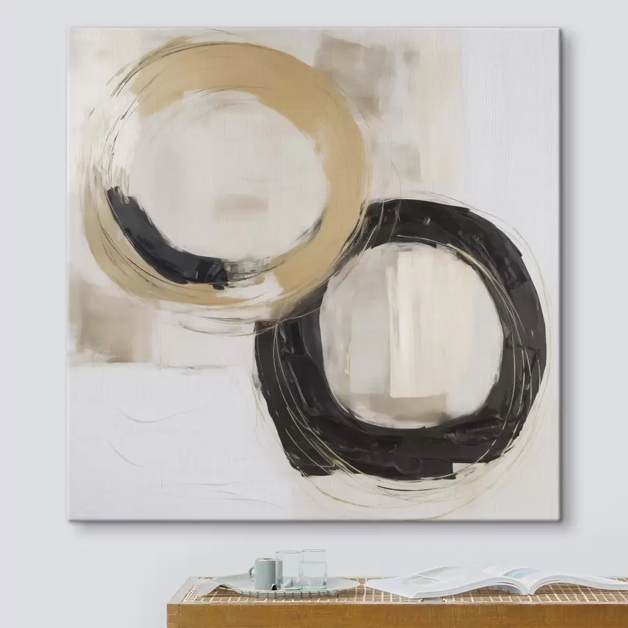  Peintures Imitation de peinture moderne abstraite s49605