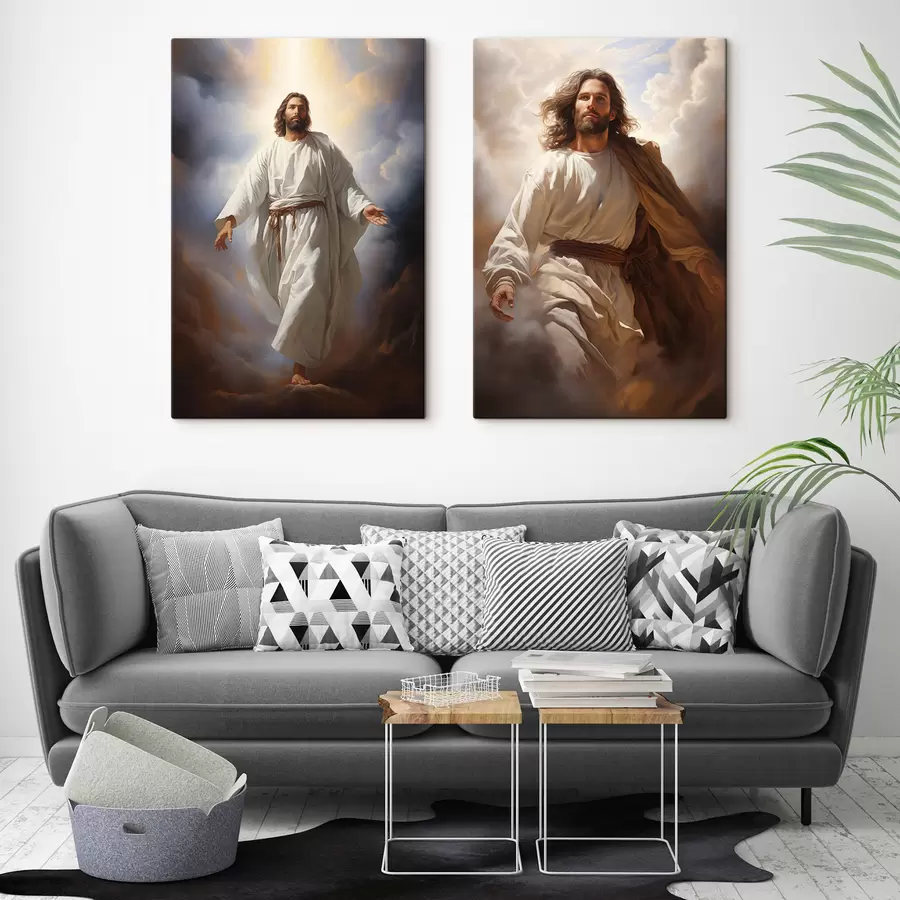  Peintures Jésus m30640