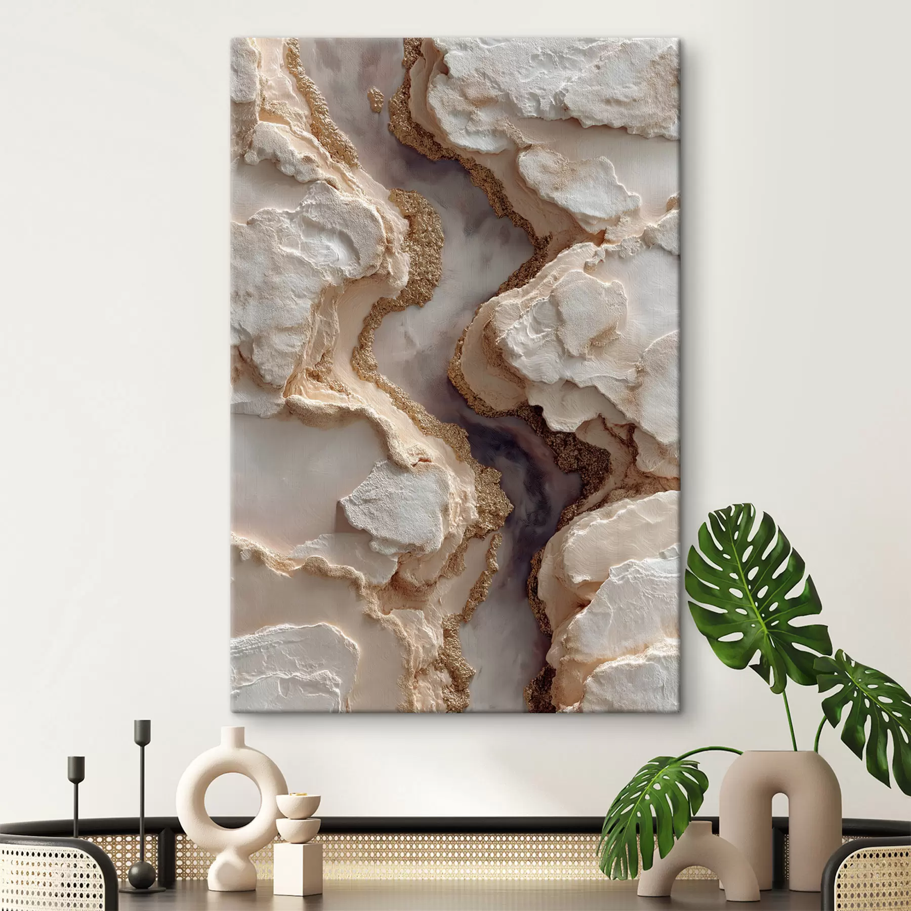  Peintures Imitation de texture de pierre s49642