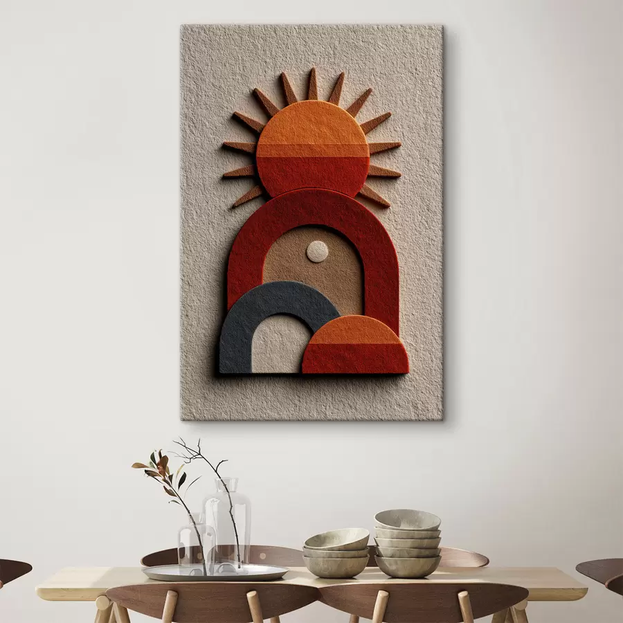  Peintures L'Arche du Solstice s49645