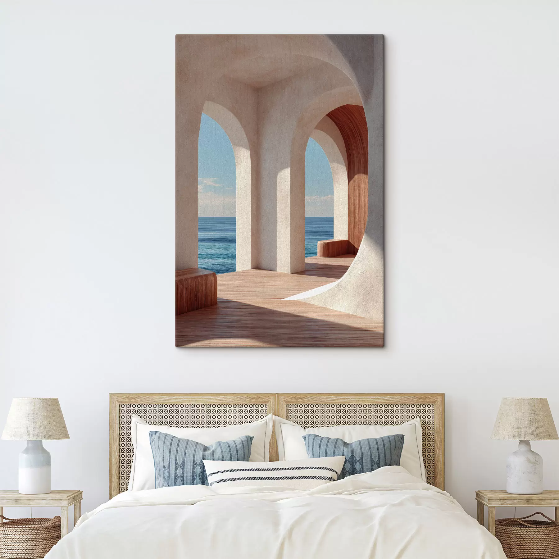  Peintures Horizon House s49647
