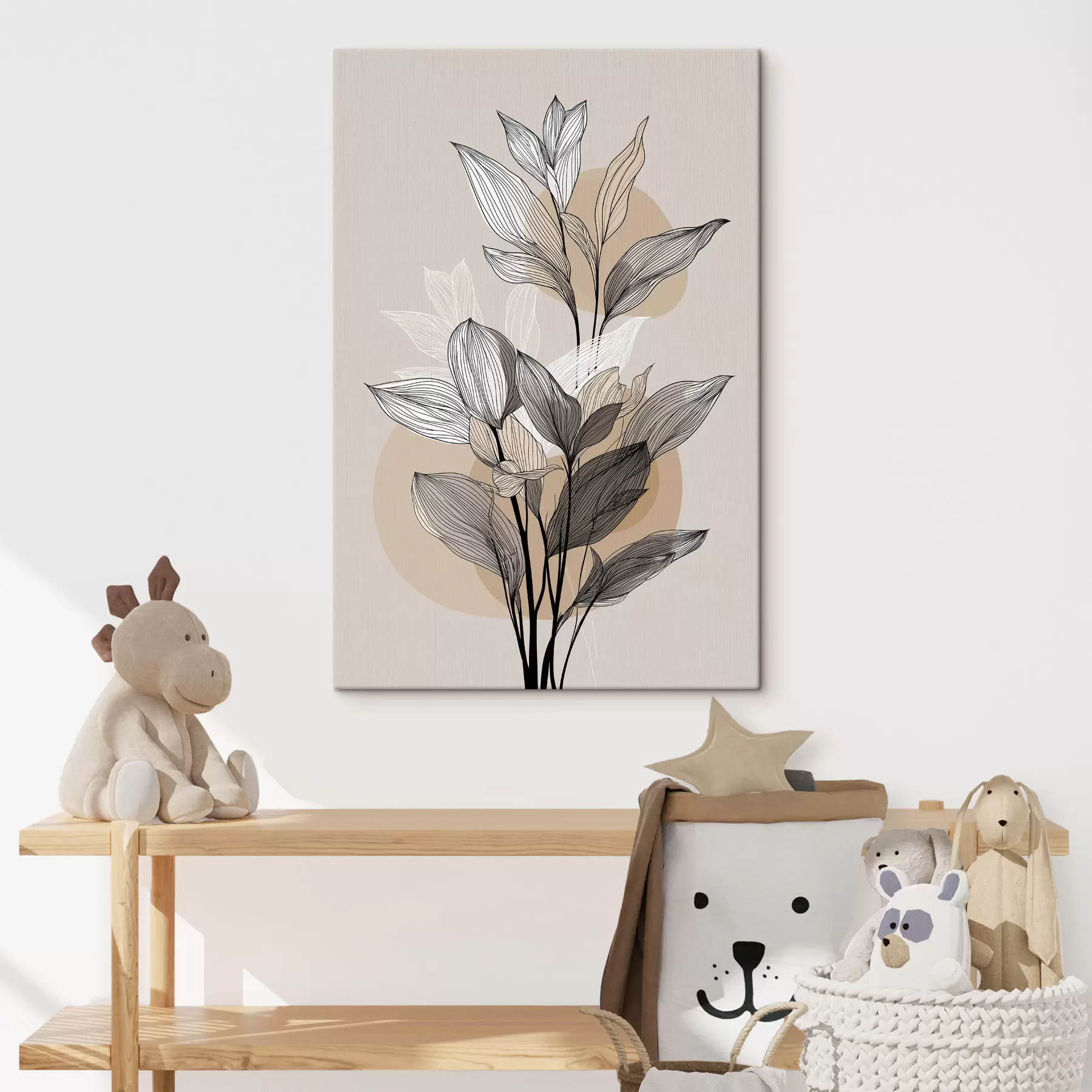  Peintures Poésie naturelle s49649