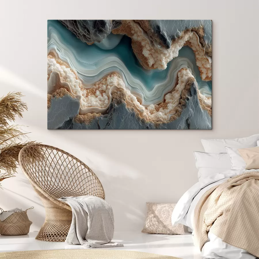  Peintures Marée de cristal s49653
