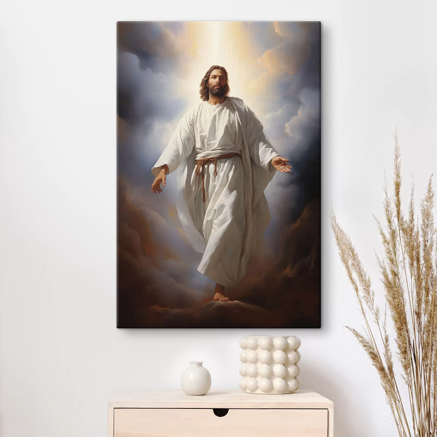  Peintures Jésus s49655