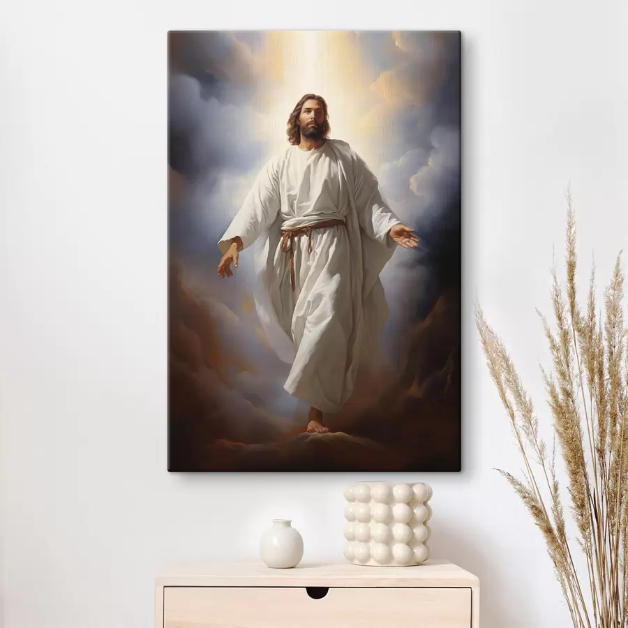  Peintures Jésus s49655