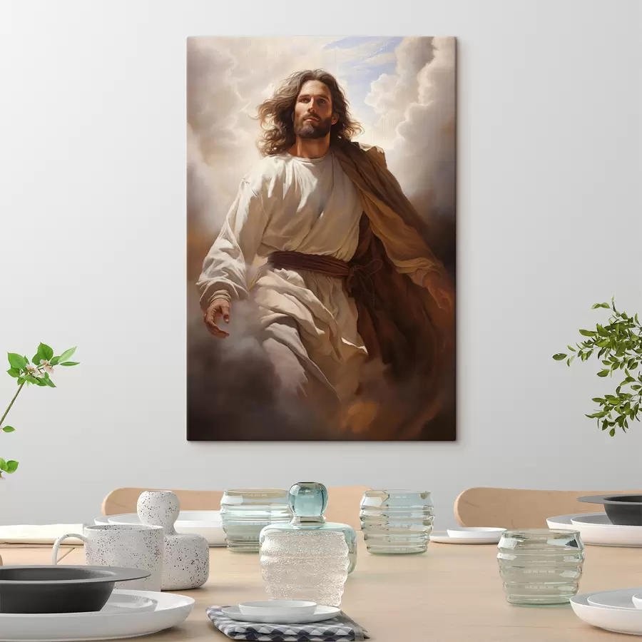  Peintures Jésus s49656