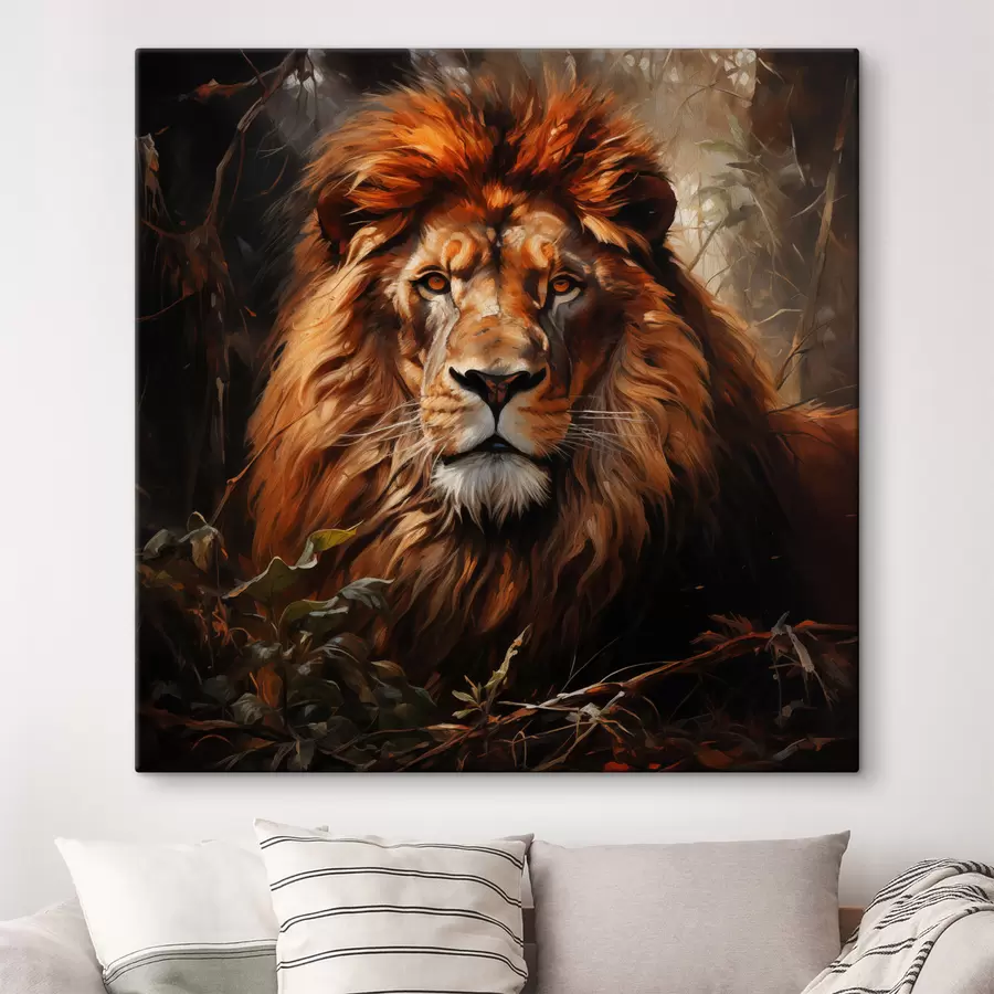  Peintures Lion s49665