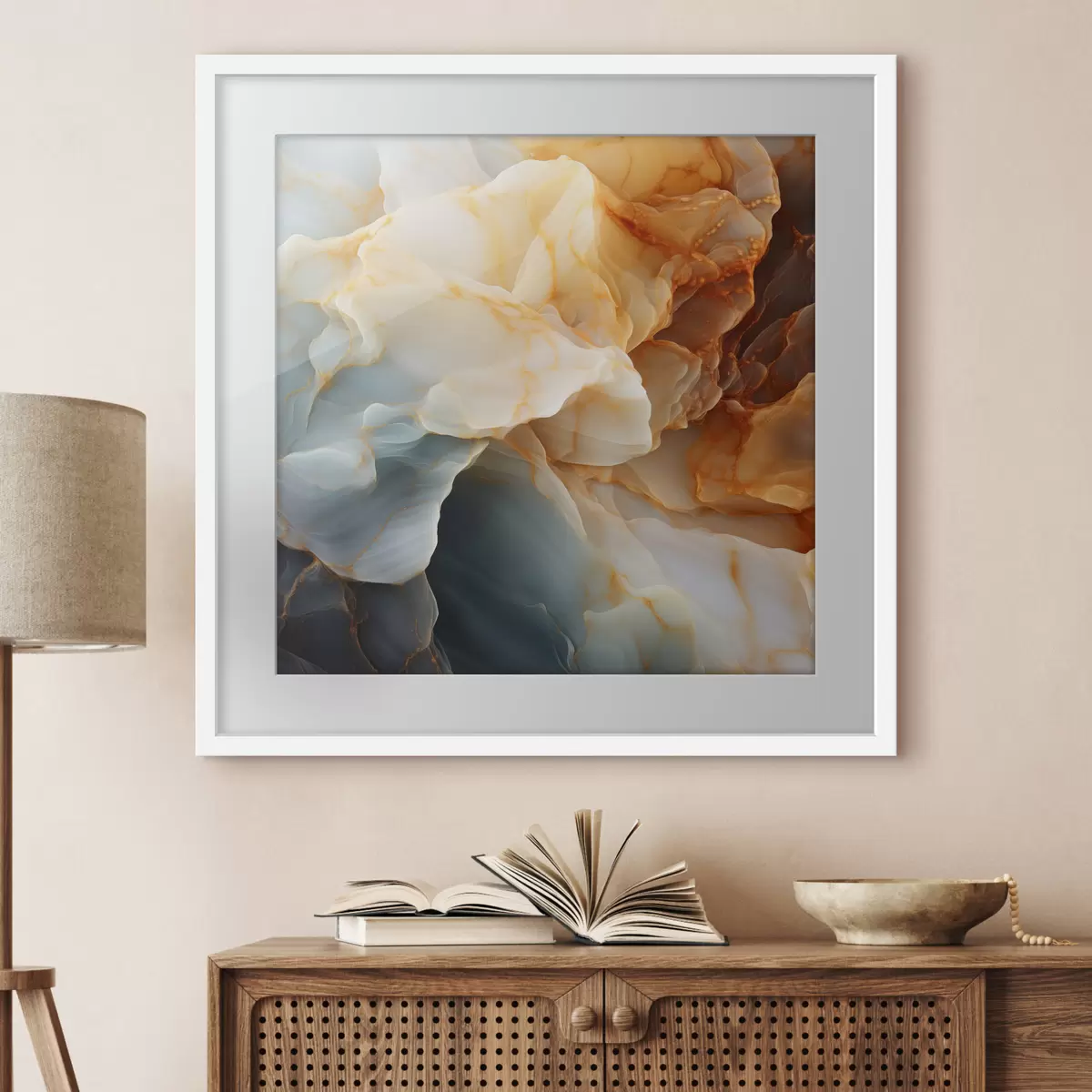 Poster Marmer f49667