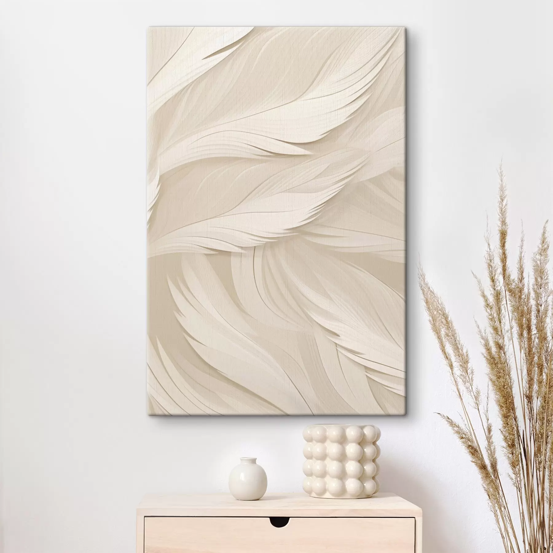  Peintures Abstraction dans l'architecture d'intérieur moderne s49384