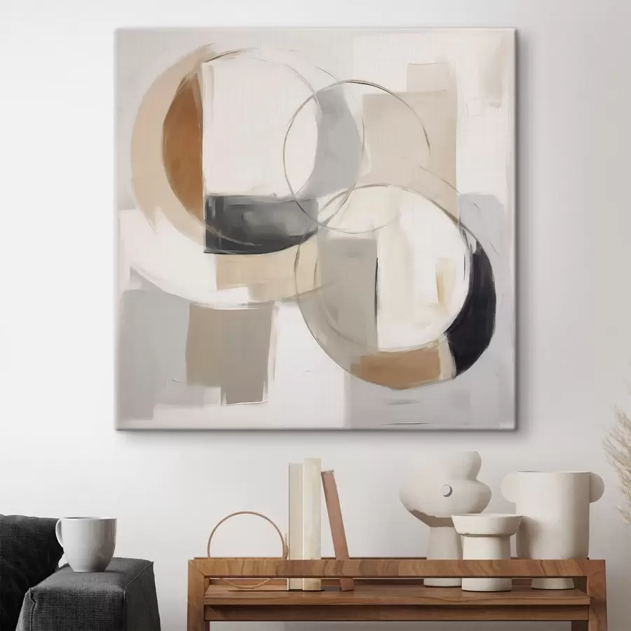  Peintures Abstraction imitation de la peinture s49744