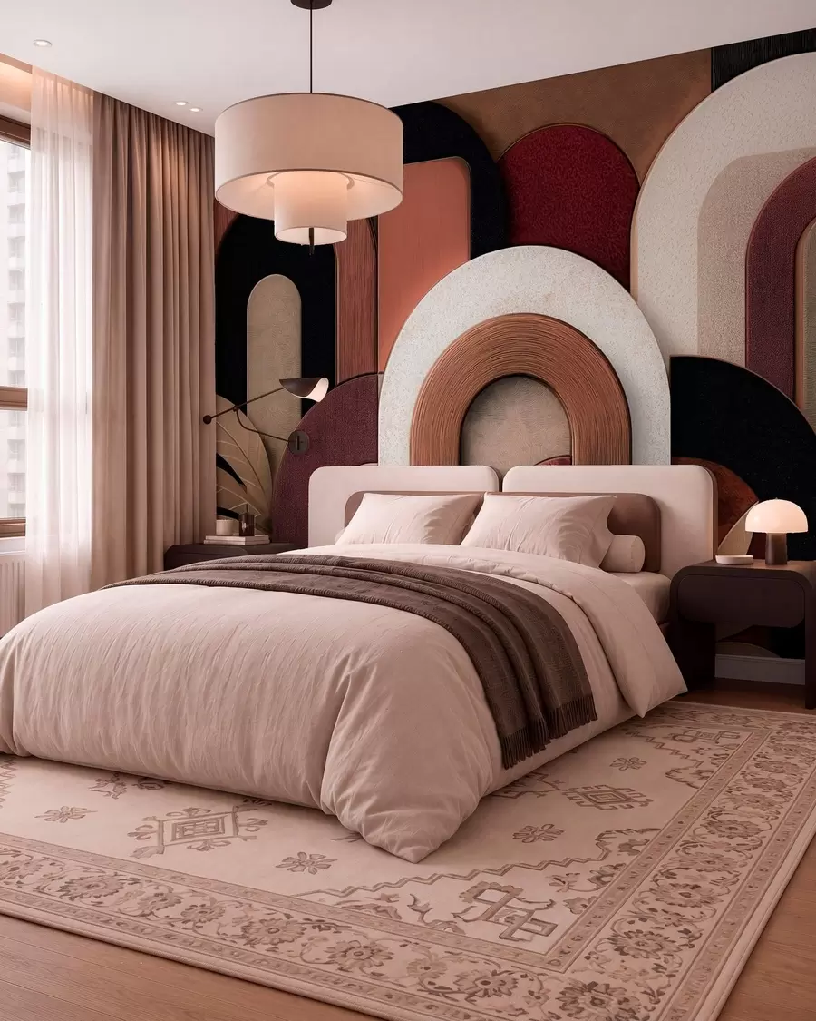 Papier peint photo Arches w05748